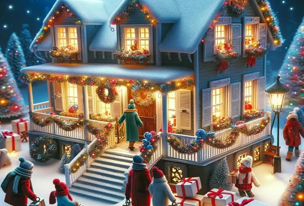 Cartes Cadeaux Noël – Offrez un Moment de Bien-Être à Paris 13