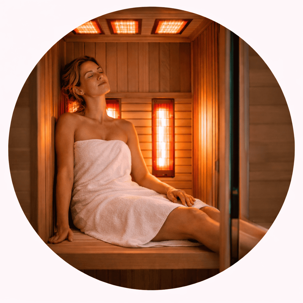 sauna infrarouge Paris