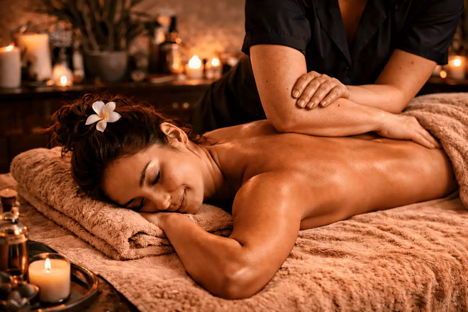 Massage Deep Tissue Paris