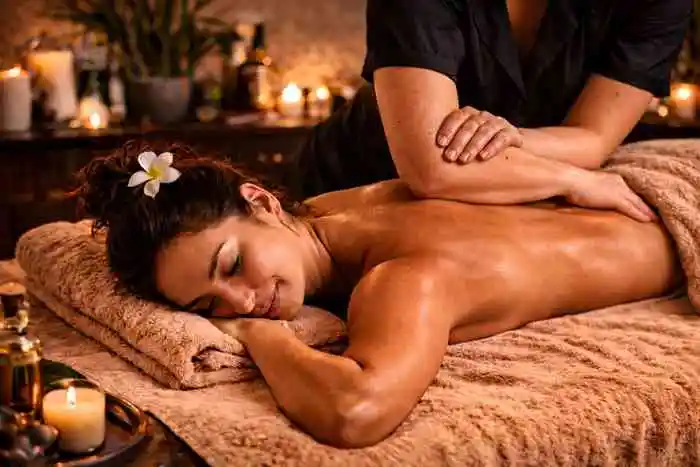 Massage Deep Tissue Paris
