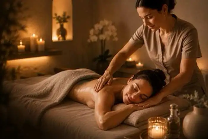 Massage relaxant sur mesure à Paris 13