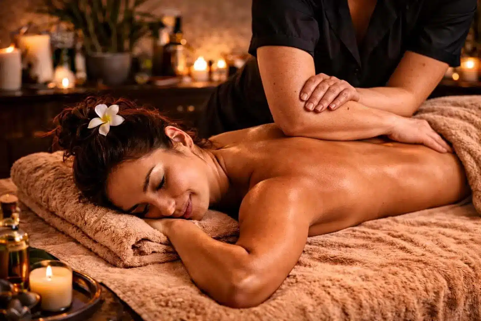 Massage Deep Tissue Paris