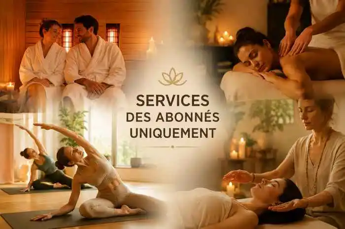 cadeaux massage Bien-être Paris