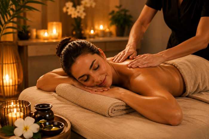 Massage relaxant paris 13